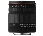 Sigma 18-200mm F3.5-6.3 DC pentru Sigma